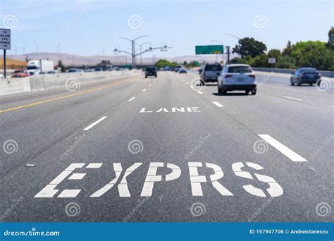 express lane parking